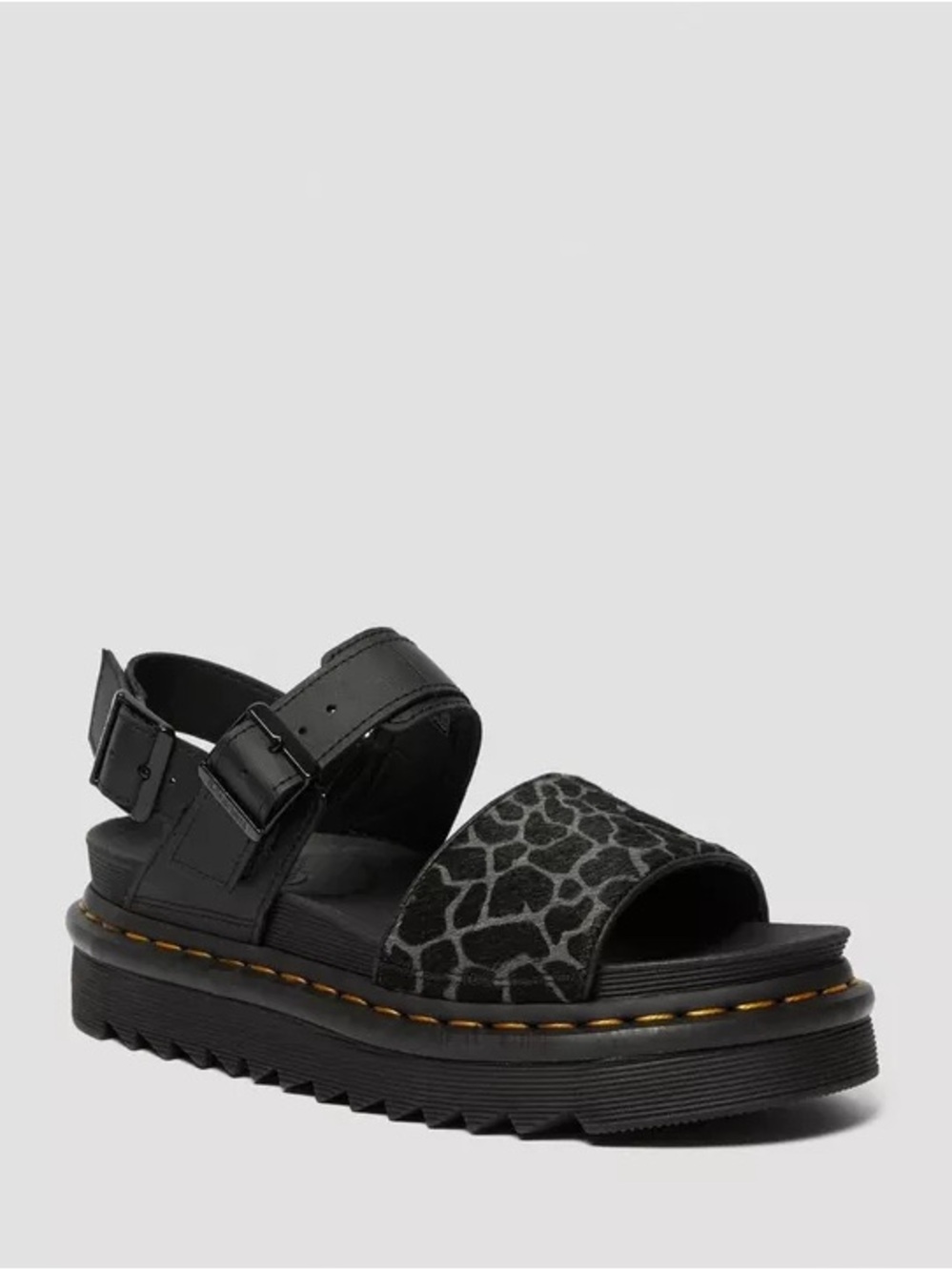 doc marten giraffe platform sandals